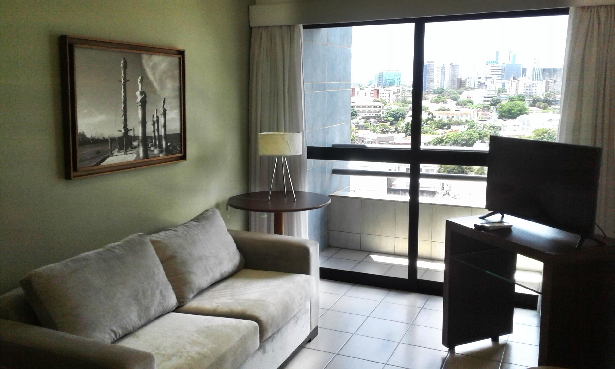 Othon Suites Recife Metropolis Esterno foto