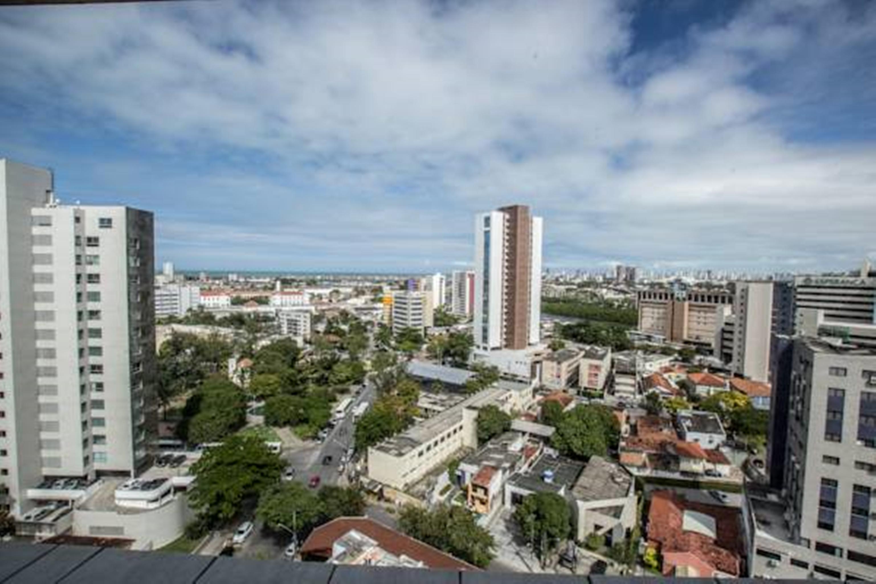 Othon Suites Recife Metropolis Esterno foto