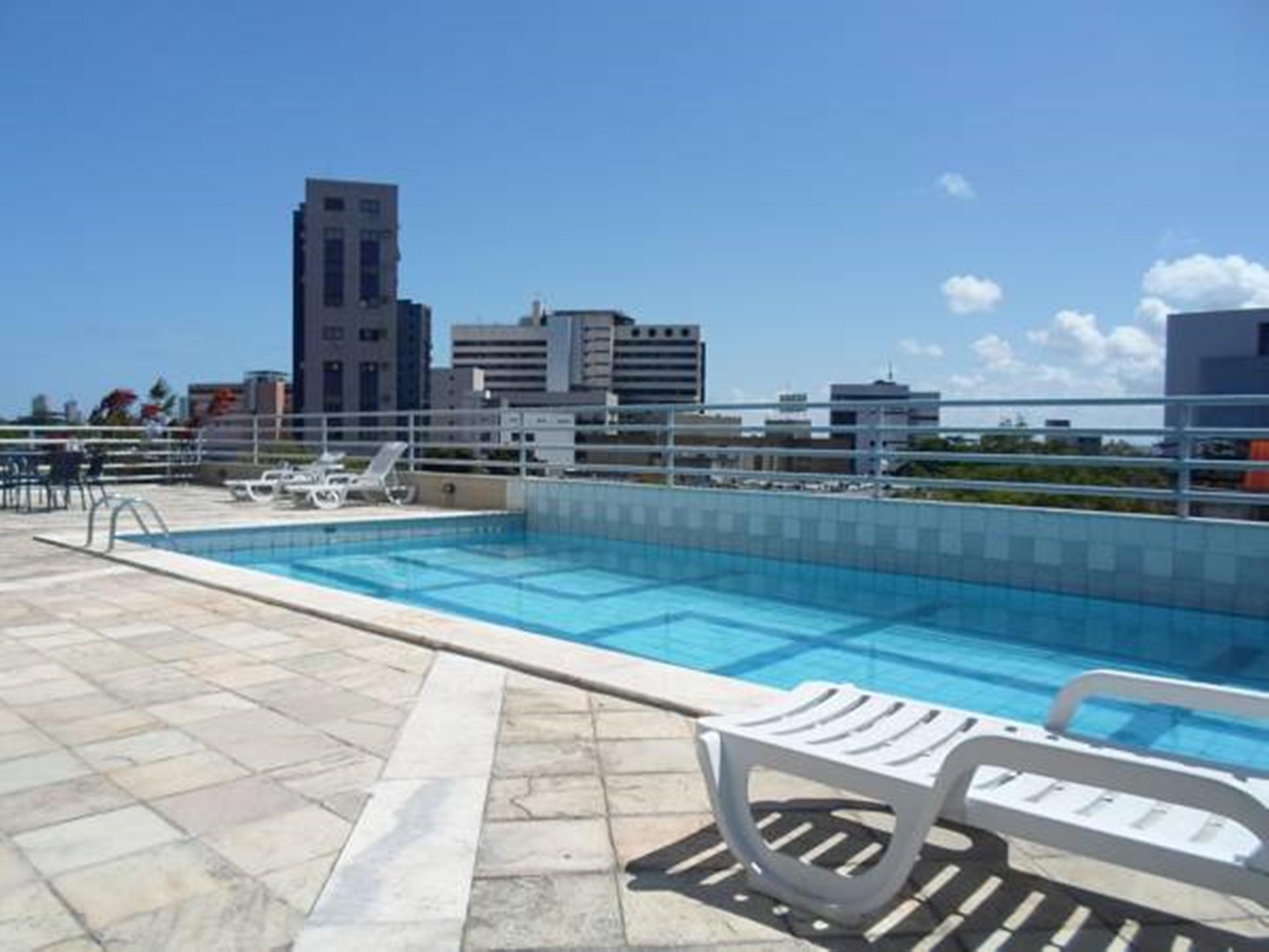 Othon Suites Recife Metropolis Esterno foto