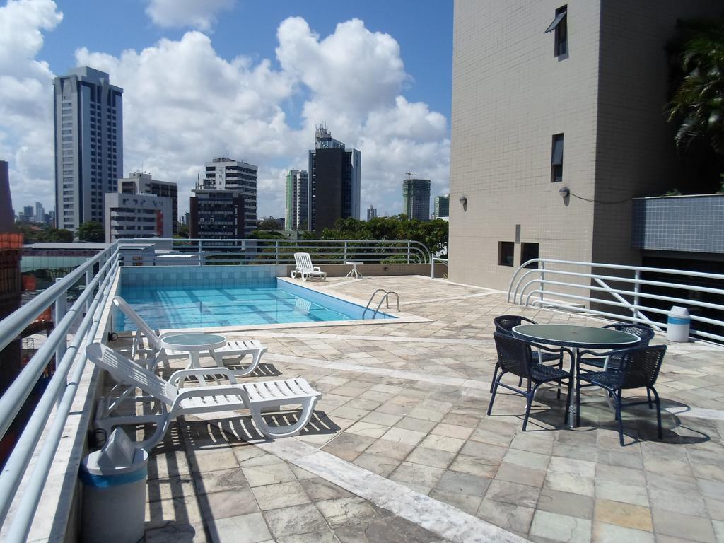 Othon Suites Recife Metropolis Esterno foto