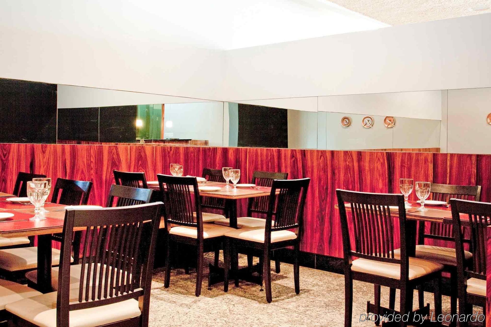 Othon Suites Recife Metropolis Ristorante foto