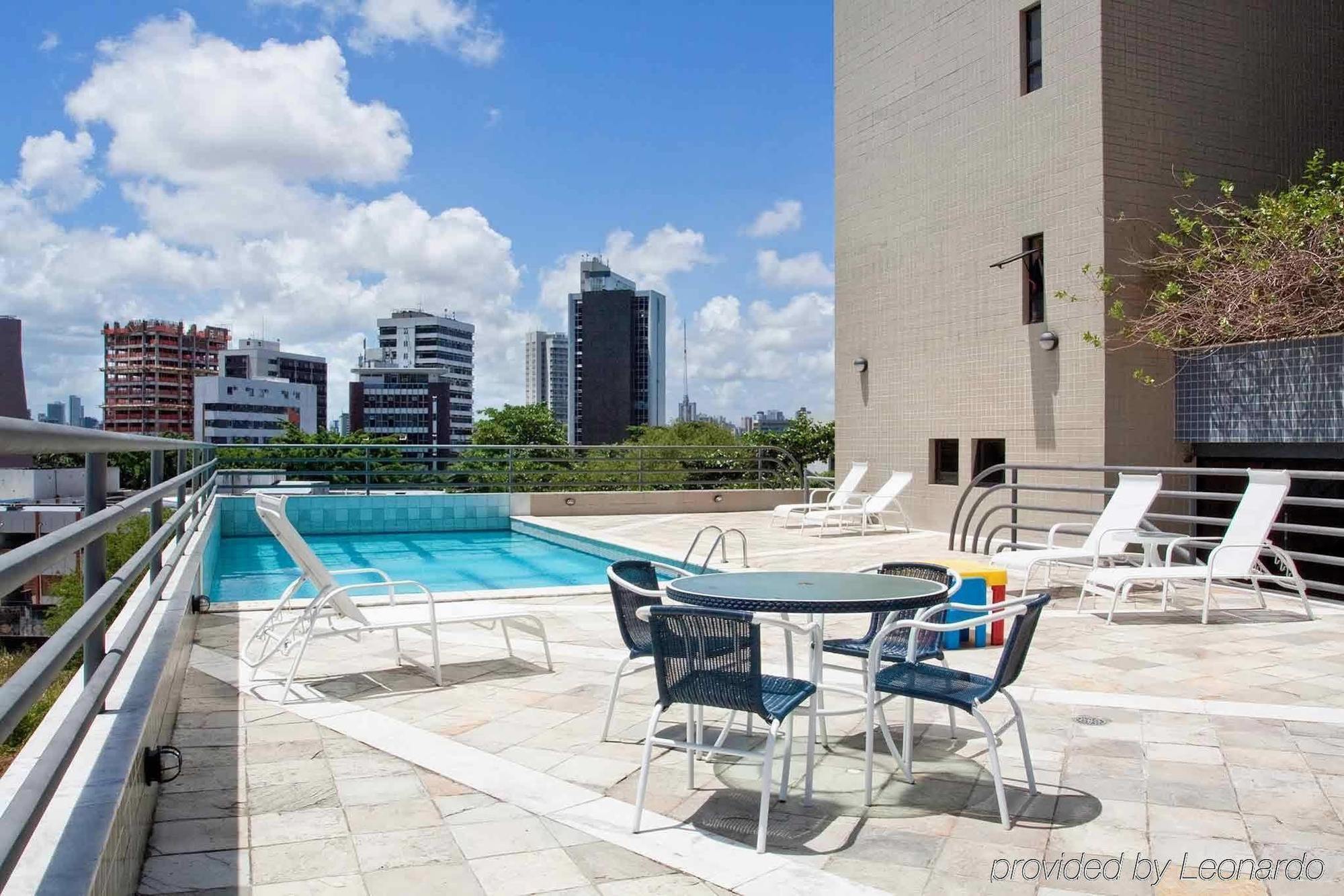 Othon Suites Recife Metropolis Servizi foto