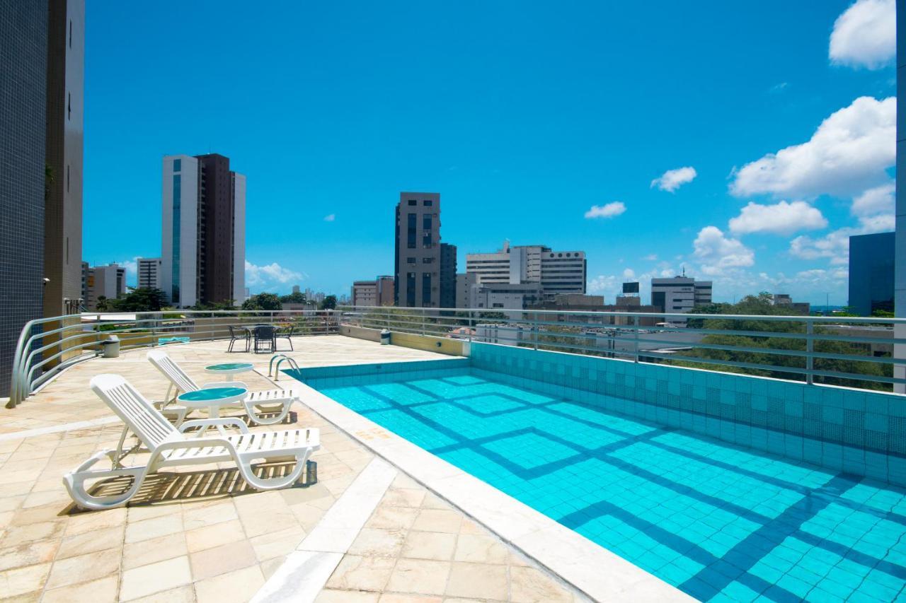 Othon Suites Recife Metropolis Esterno foto