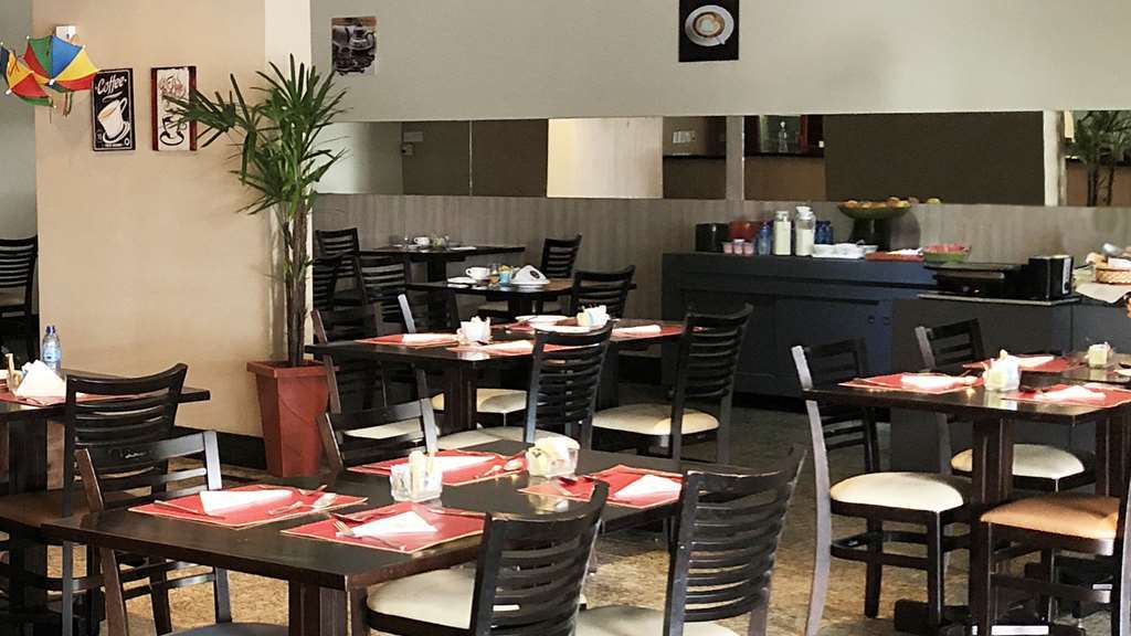 Othon Suites Recife Metropolis Ristorante foto